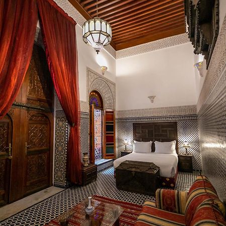 La Perle De La Medina Otel Fès Dış mekan fotoğraf