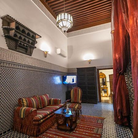 La Perle De La Medina Otel Fès Dış mekan fotoğraf