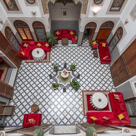 La Perle De La Medina Otel Fès Dış mekan fotoğraf