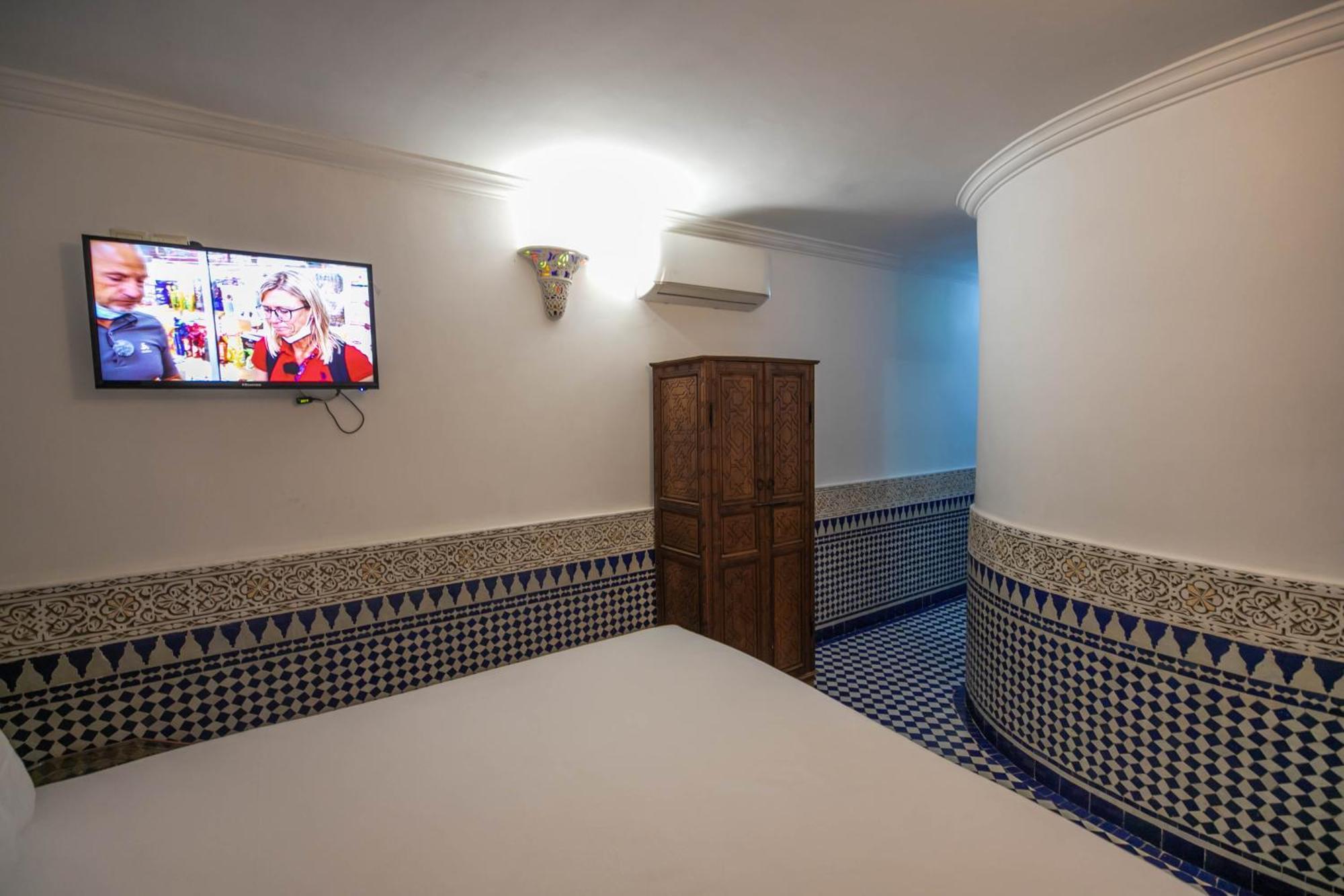 La Perle De La Medina Otel Fès Oda fotoğraf