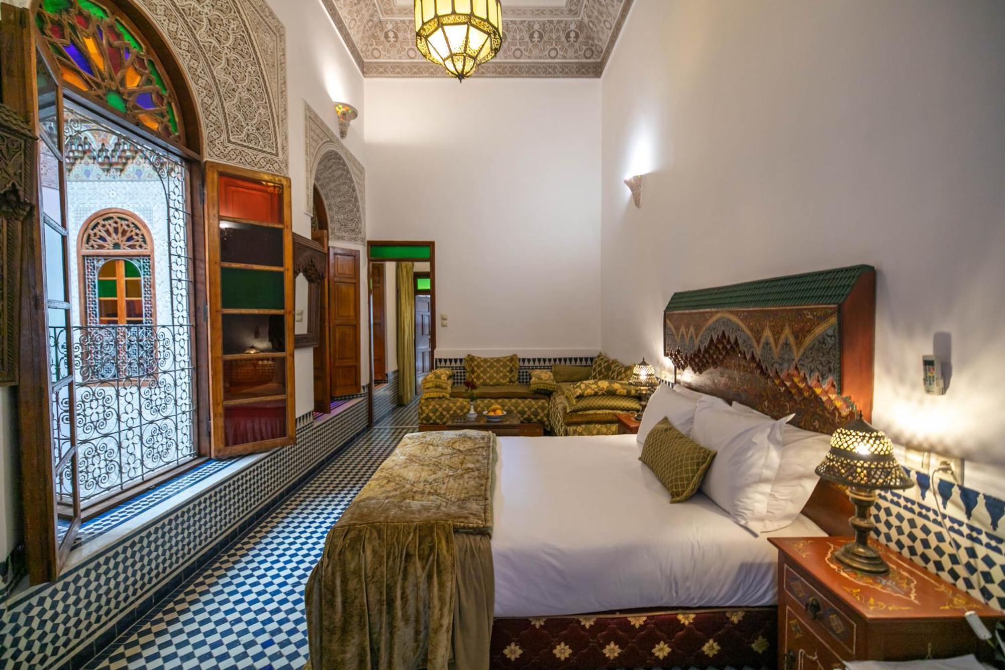 La Perle De La Medina Otel Fès Dış mekan fotoğraf