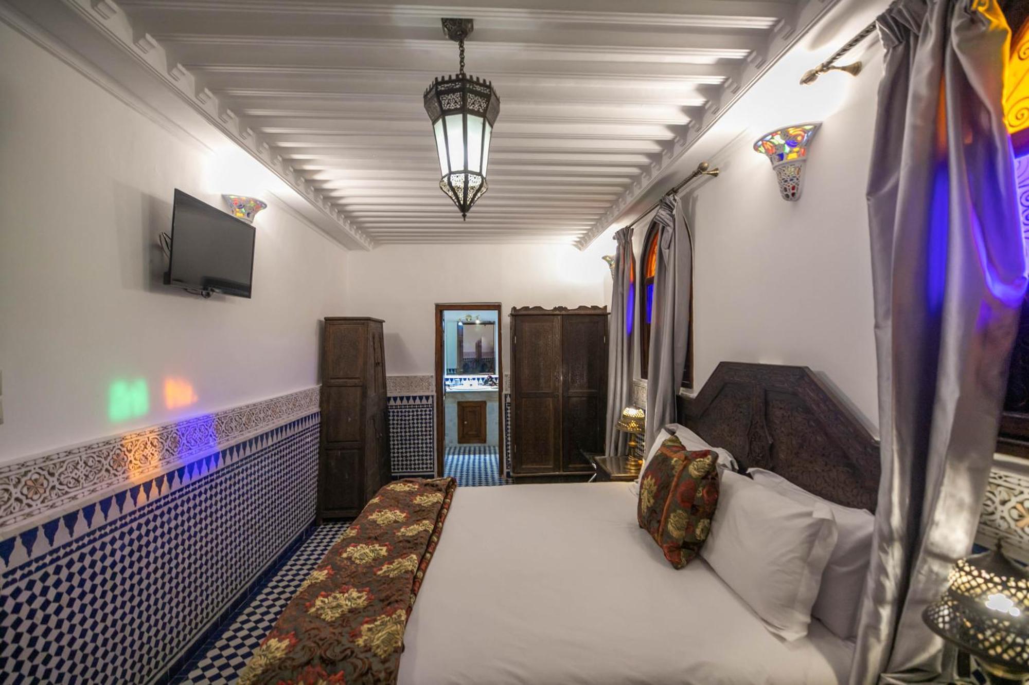 La Perle De La Medina Otel Fès Dış mekan fotoğraf