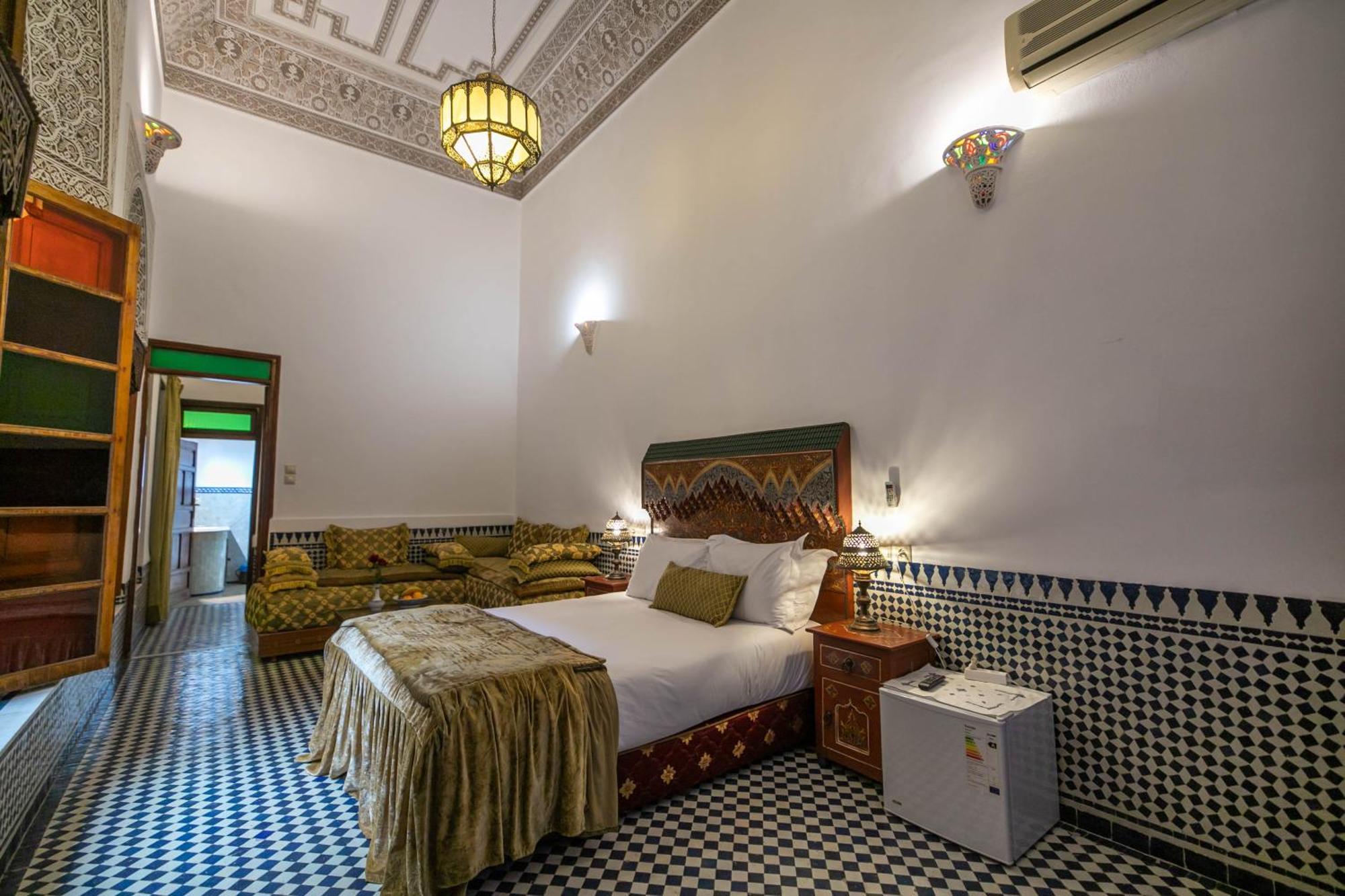 La Perle De La Medina Otel Fès Dış mekan fotoğraf