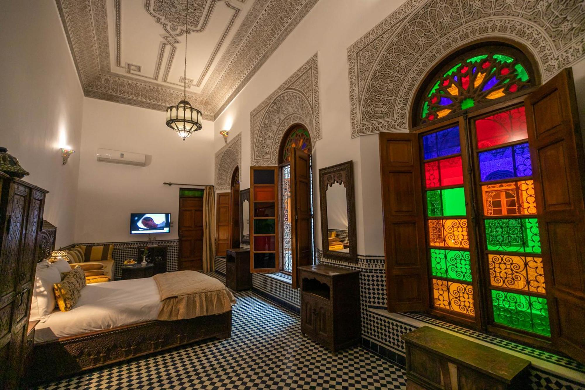 La Perle De La Medina Otel Fès Dış mekan fotoğraf