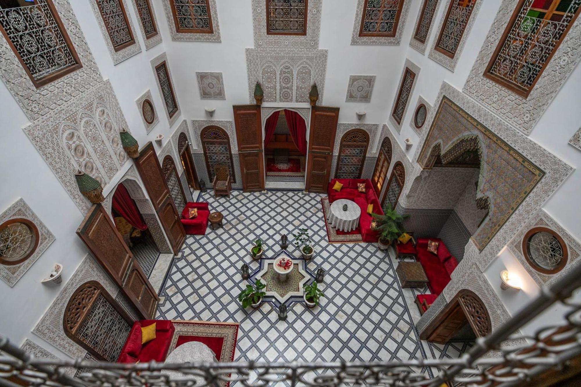 La Perle De La Medina Otel Fès Dış mekan fotoğraf