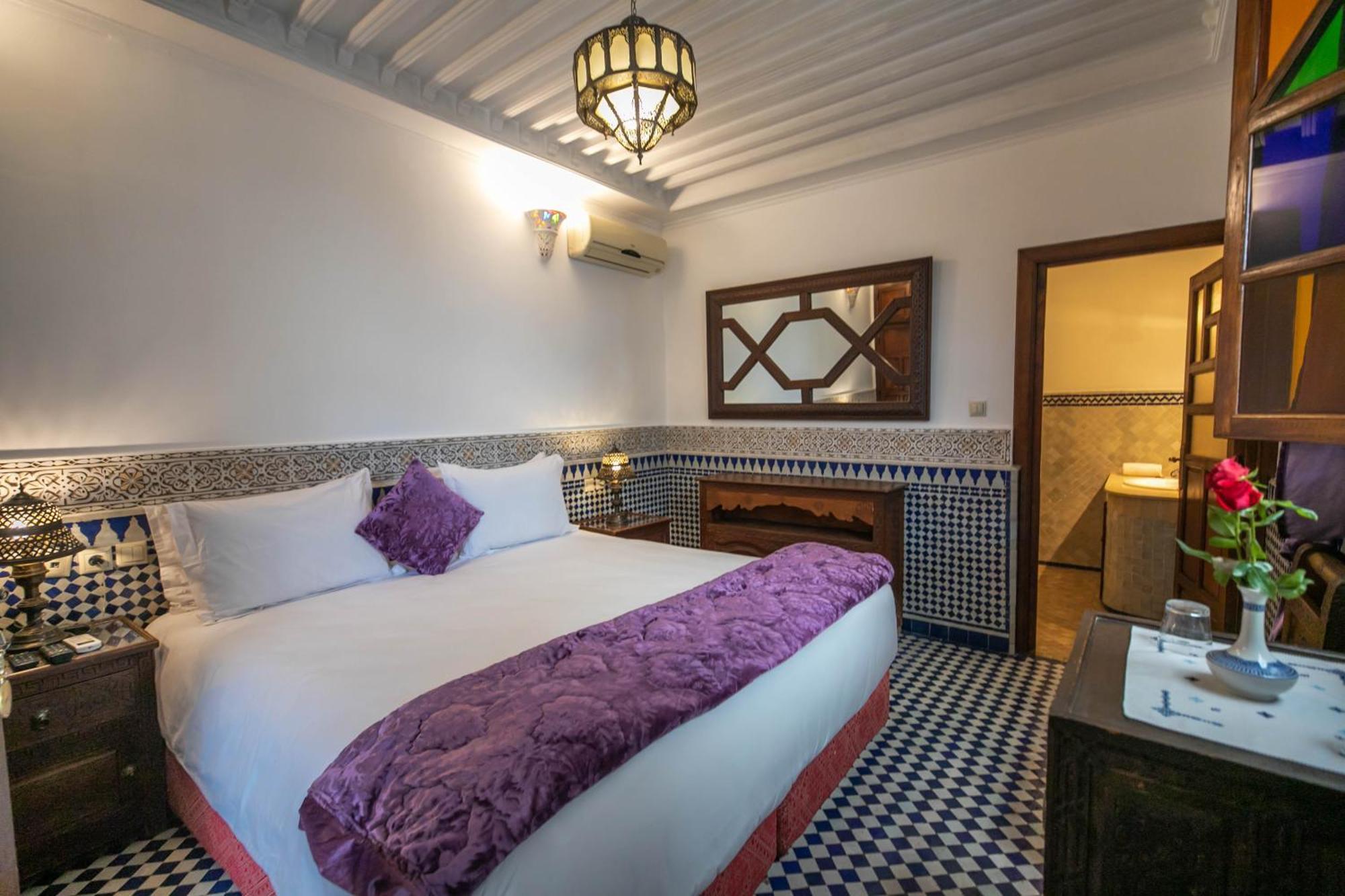 La Perle De La Medina Otel Fès Dış mekan fotoğraf