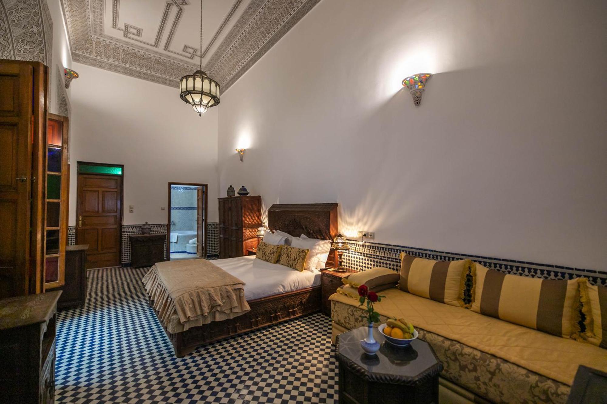 La Perle De La Medina Otel Fès Dış mekan fotoğraf