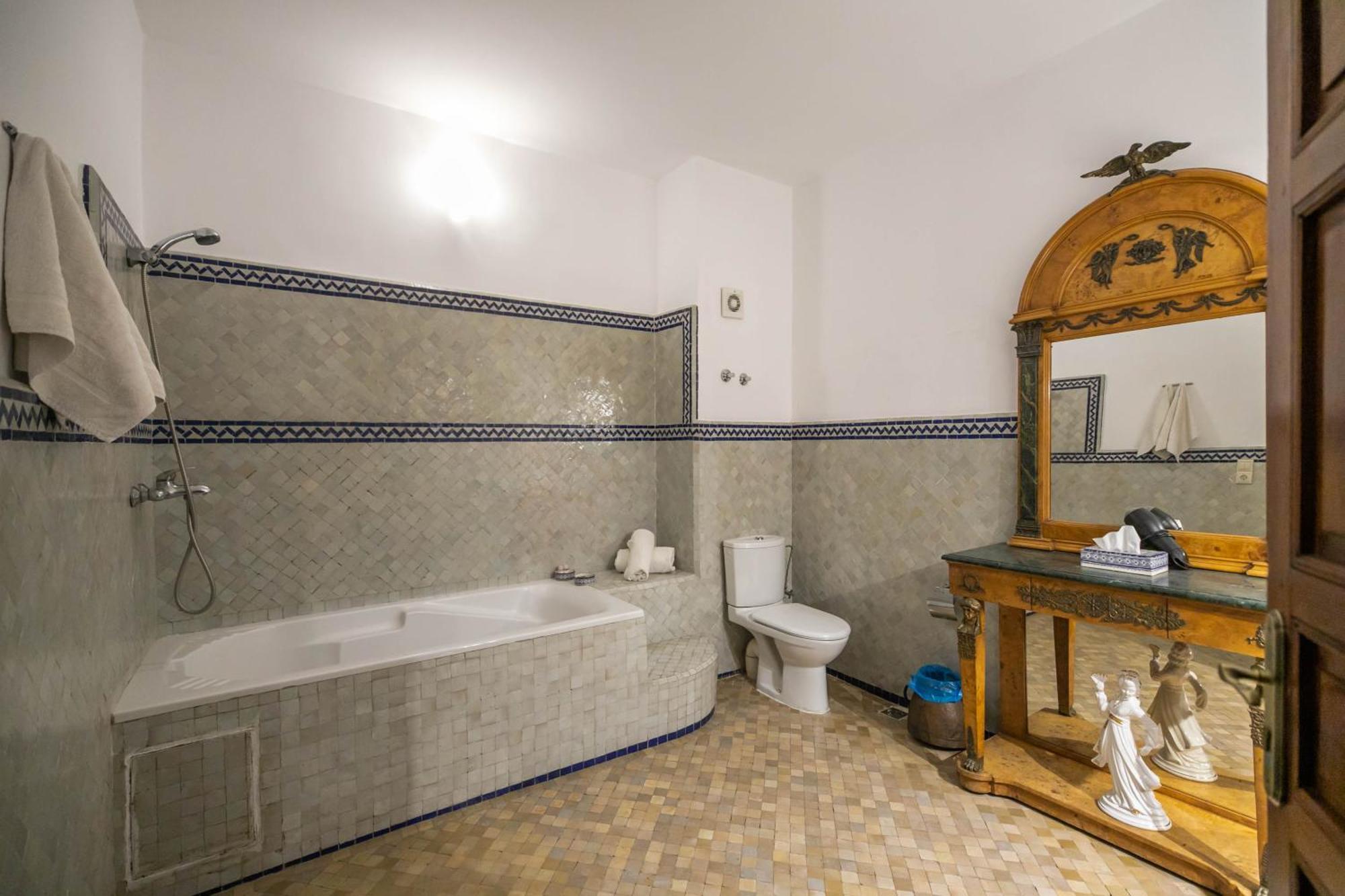 La Perle De La Medina Otel Fès Dış mekan fotoğraf