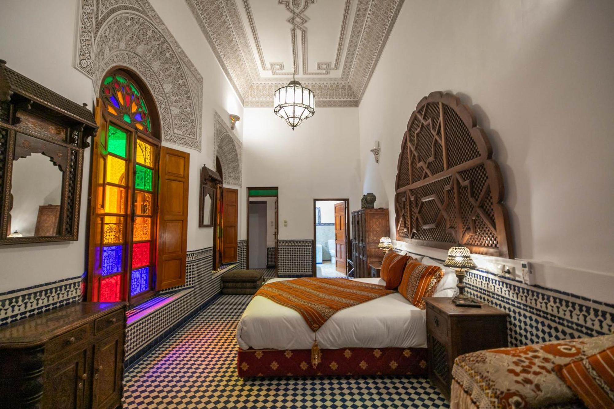 La Perle De La Medina Otel Fès Dış mekan fotoğraf