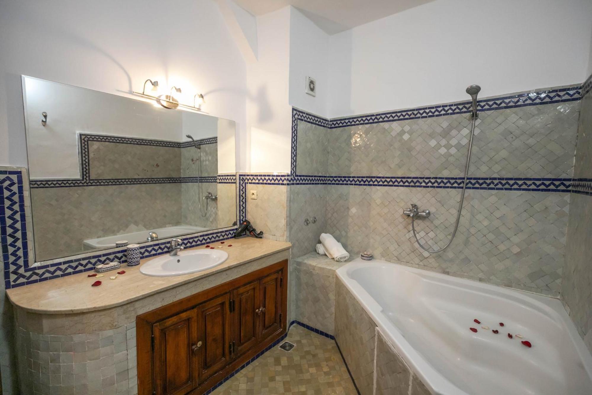 La Perle De La Medina Otel Fès Dış mekan fotoğraf