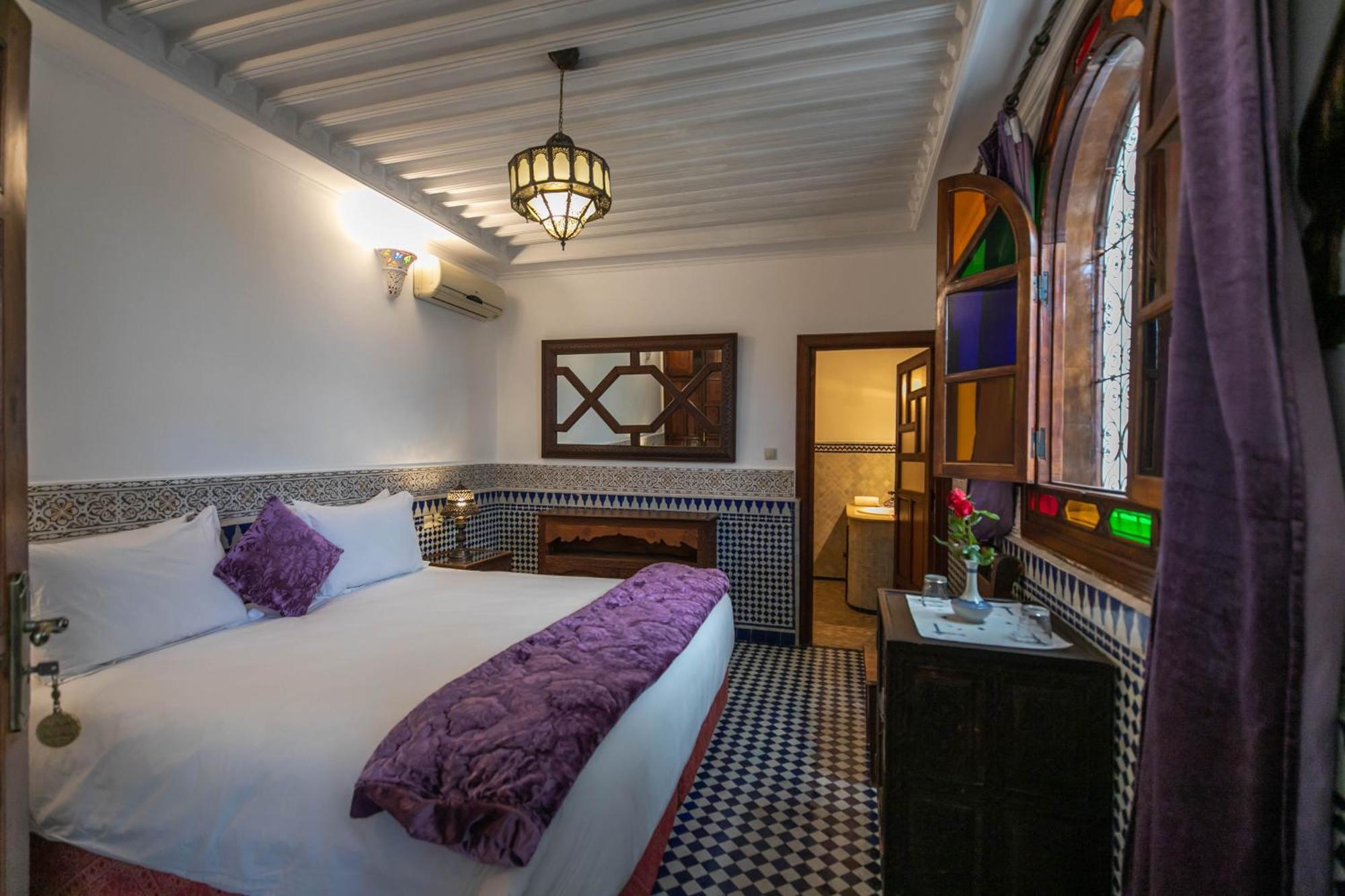 La Perle De La Medina Otel Fès Dış mekan fotoğraf