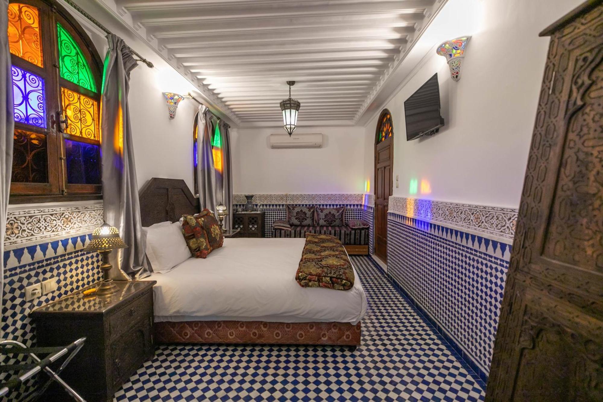 La Perle De La Medina Otel Fès Dış mekan fotoğraf