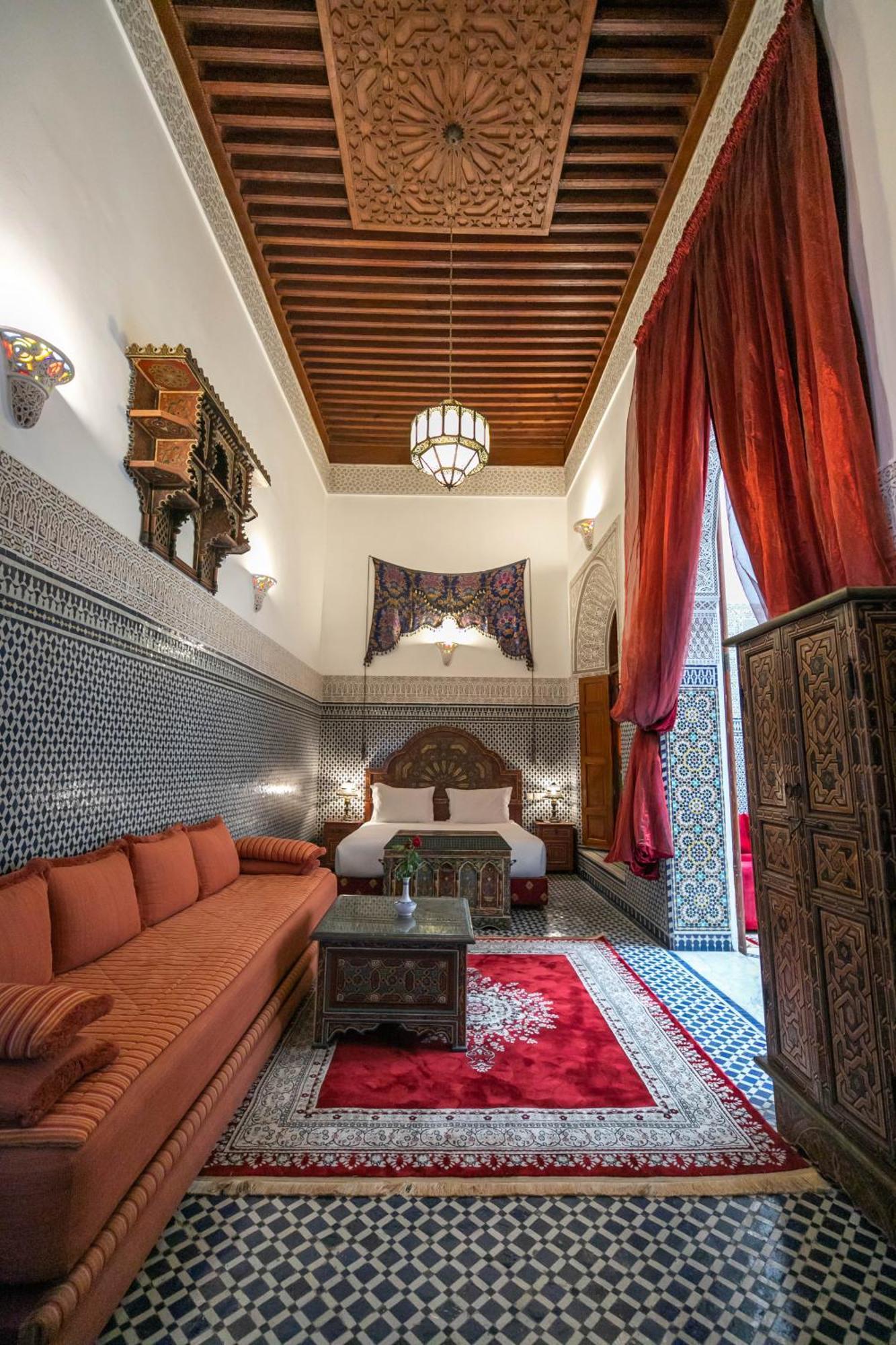 La Perle De La Medina Otel Fès Dış mekan fotoğraf