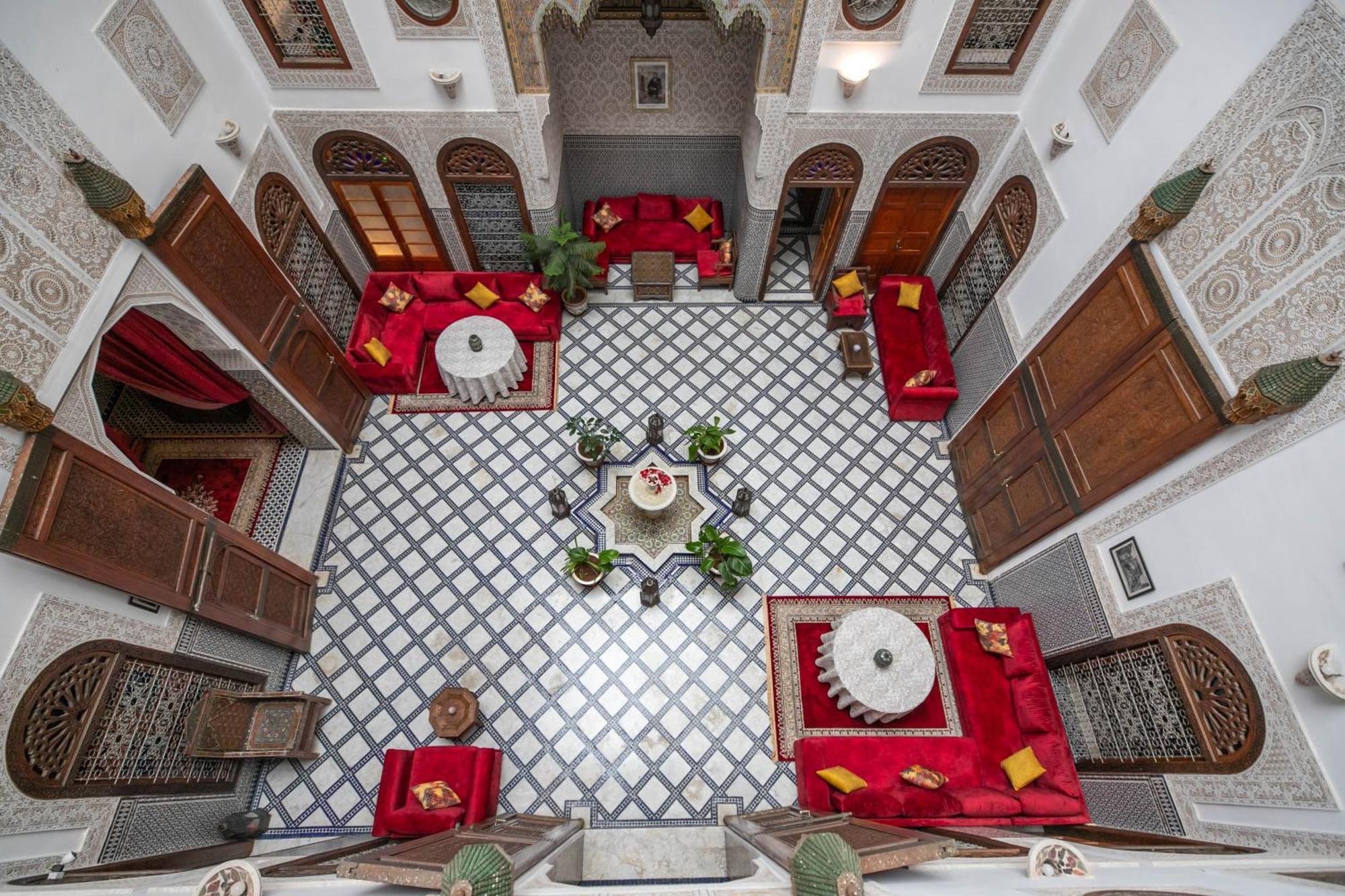 La Perle De La Medina Otel Fès Dış mekan fotoğraf