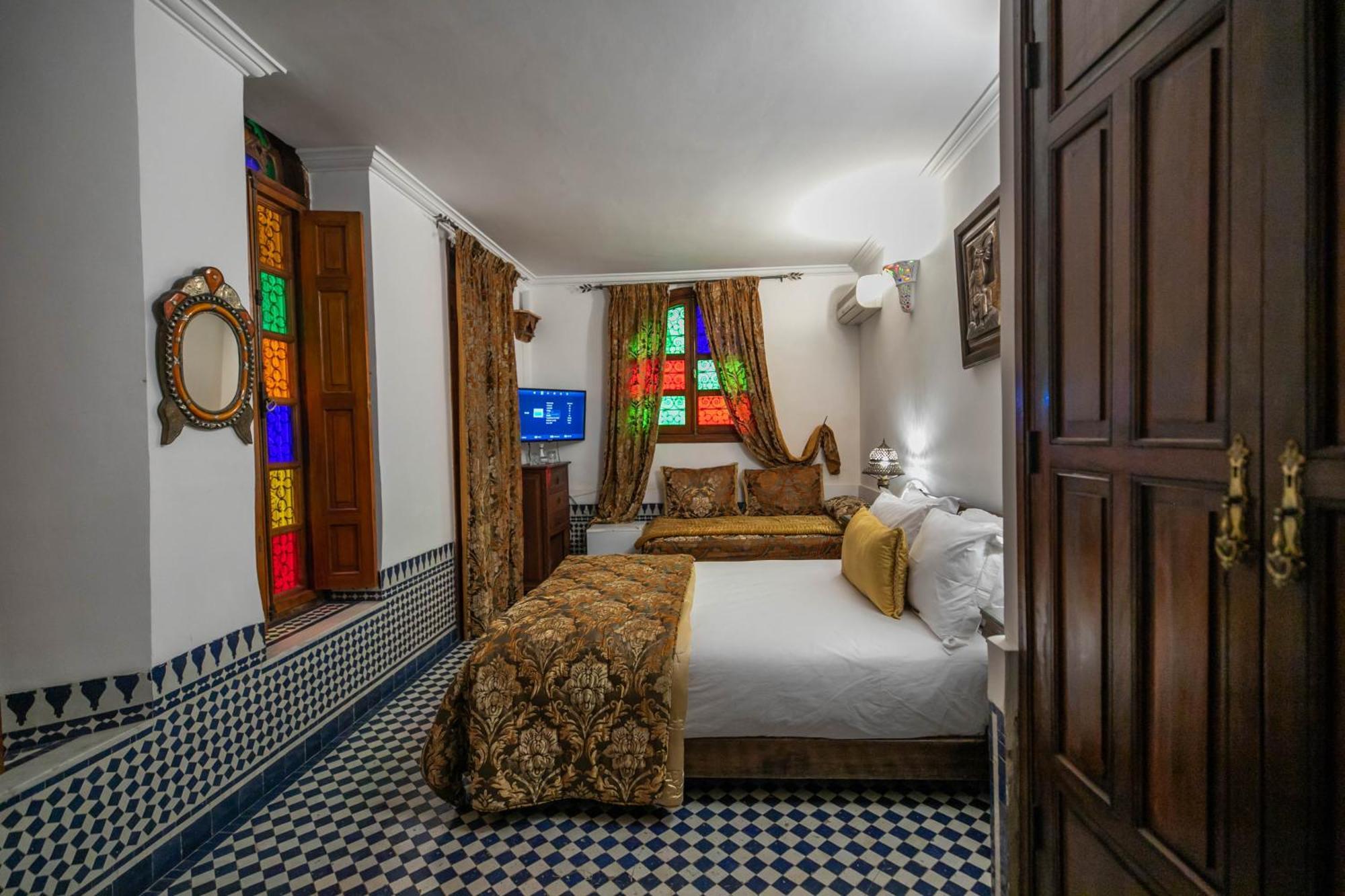 La Perle De La Medina Otel Fès Dış mekan fotoğraf