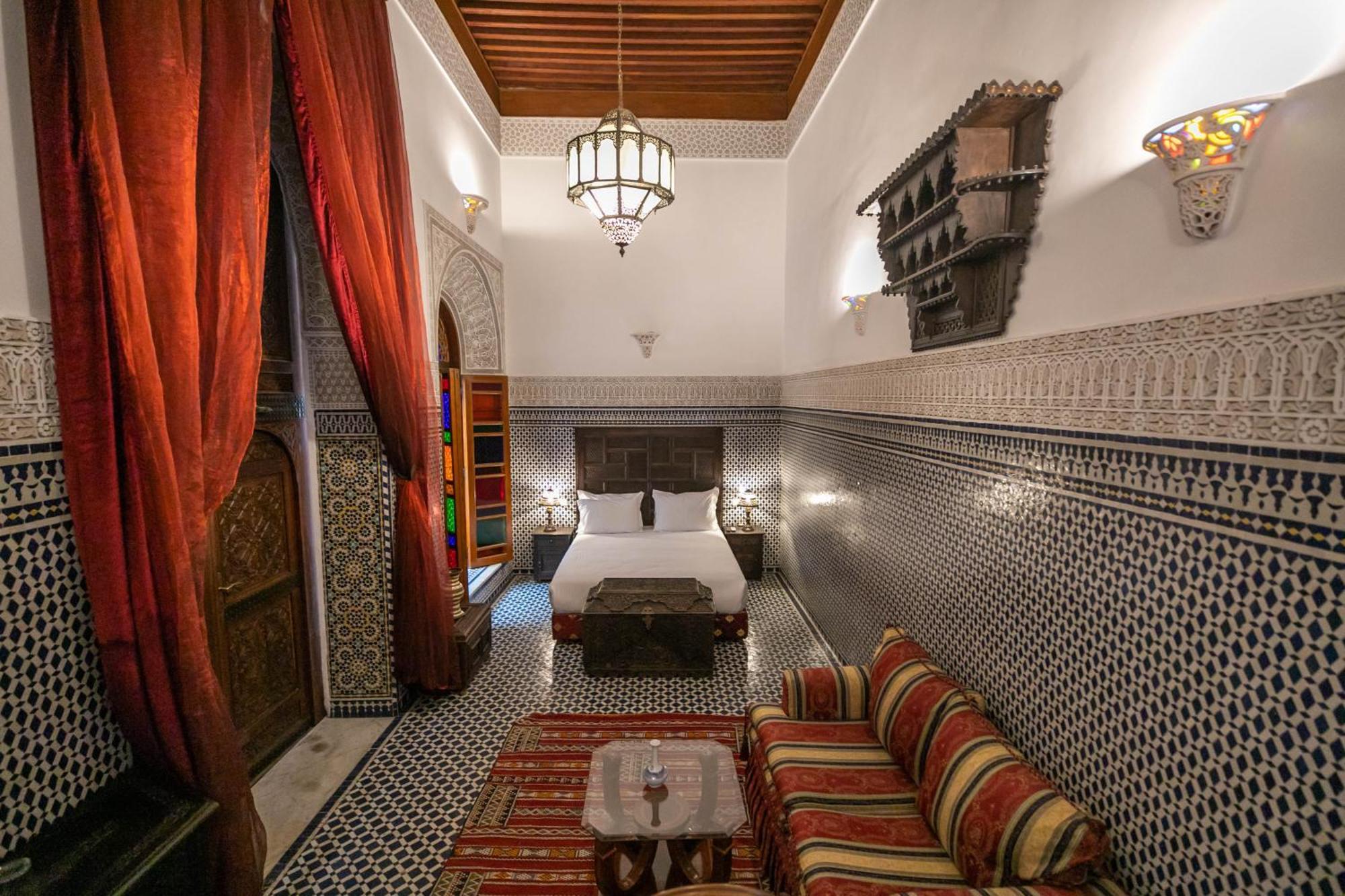 La Perle De La Medina Otel Fès Dış mekan fotoğraf