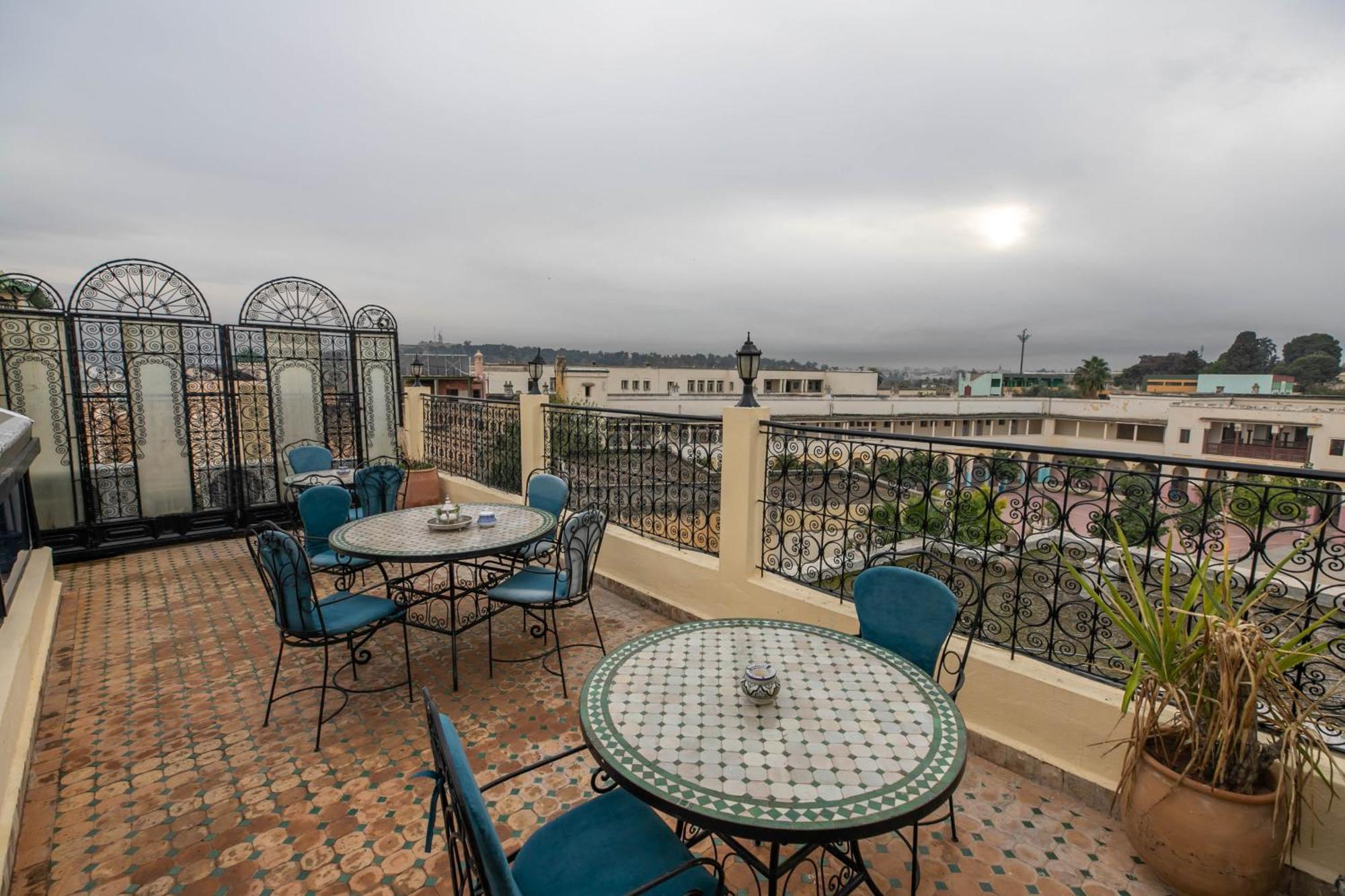 La Perle De La Medina Otel Fès Dış mekan fotoğraf