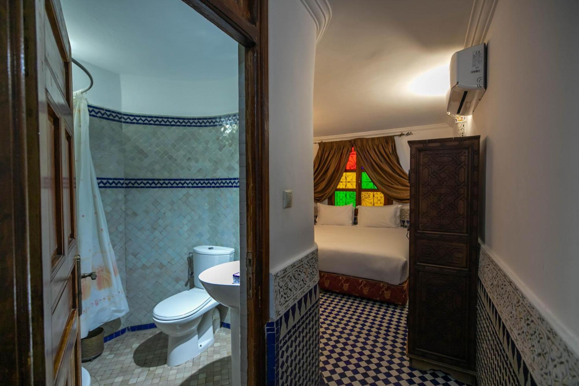 La Perle De La Medina Otel Fès Dış mekan fotoğraf