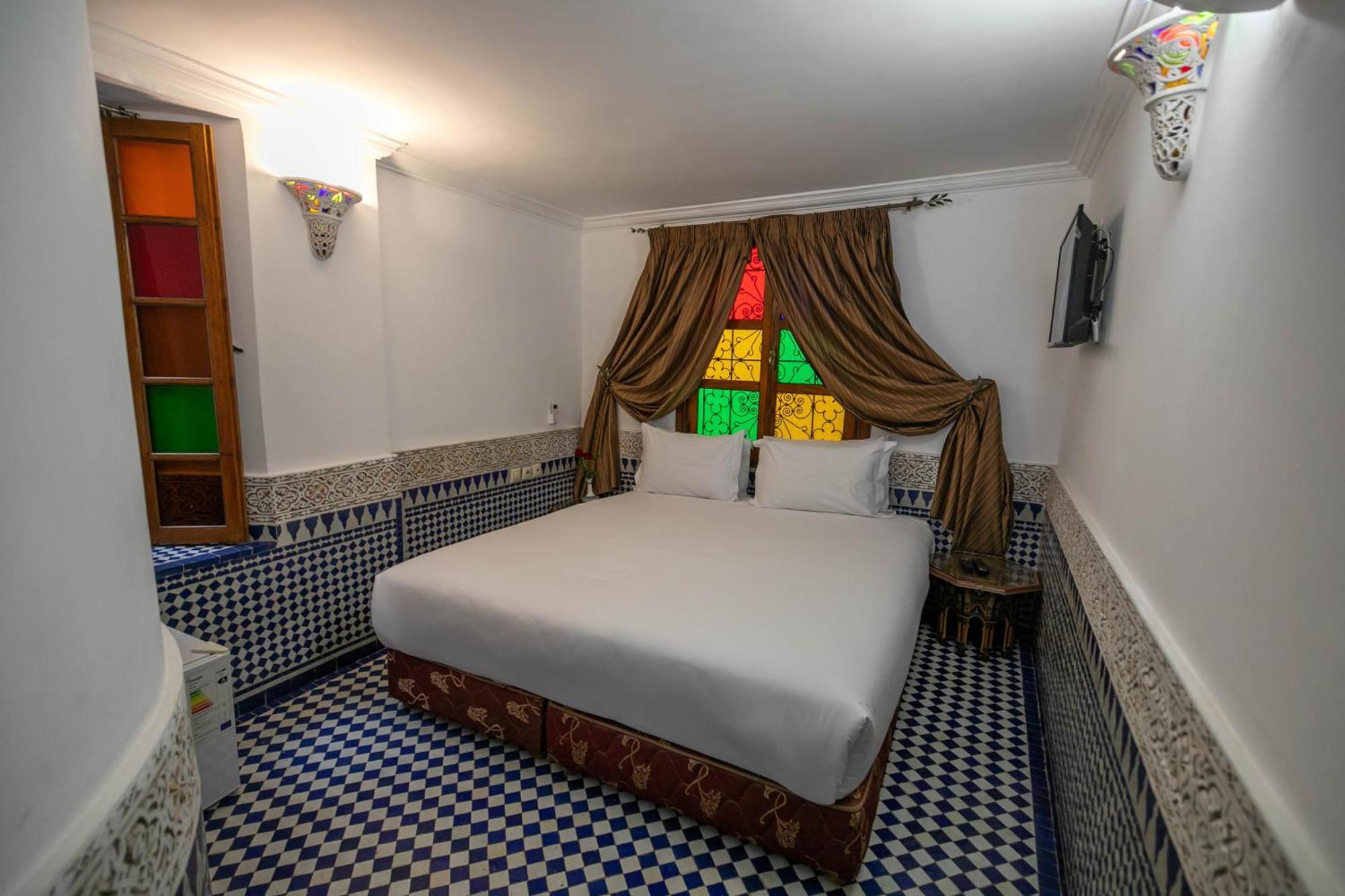La Perle De La Medina Otel Fès Dış mekan fotoğraf