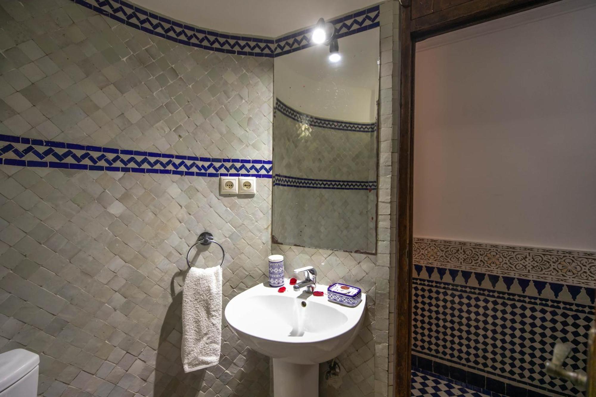 La Perle De La Medina Otel Fès Dış mekan fotoğraf